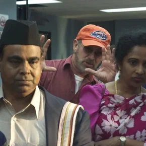 Photo du film : Le Terminal