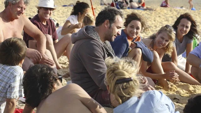 Photo du film : Les Petits mouchoirs