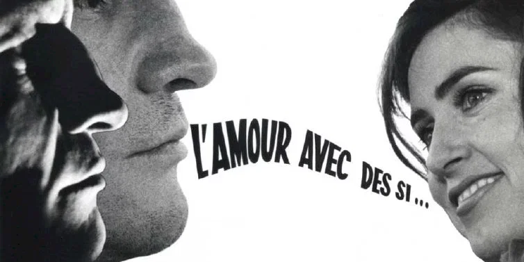 Affiche du film : L'amour avec des si