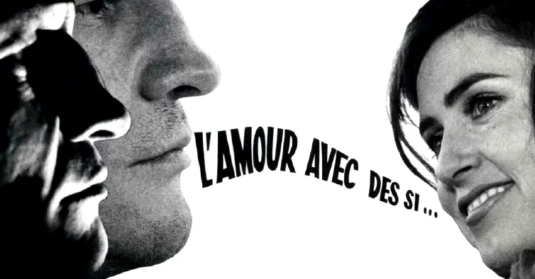 Affiche du film : L'amour avec des si