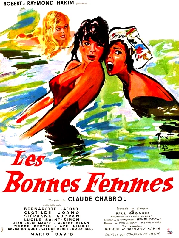 Photo du film : Les bonnes femmes