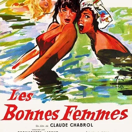 Miniature photo du film : Les bonnes femmes