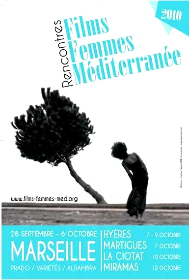 Affiche du film : Rencontres Films, Femmes & Méditerranée