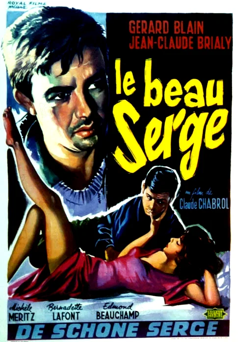 Affiche du film : Le beau serge