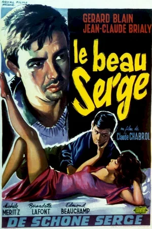 Affiche du film : Le beau serge