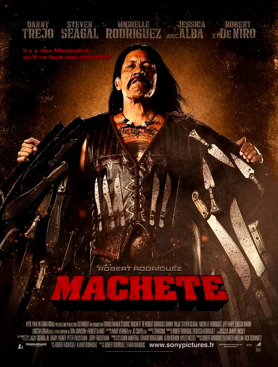 Photo 15 du film : Machete