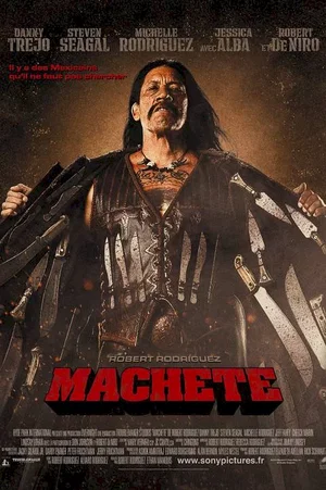 Photo du film : Machete