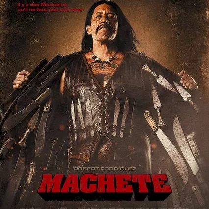 Miniature photo du film : Machete