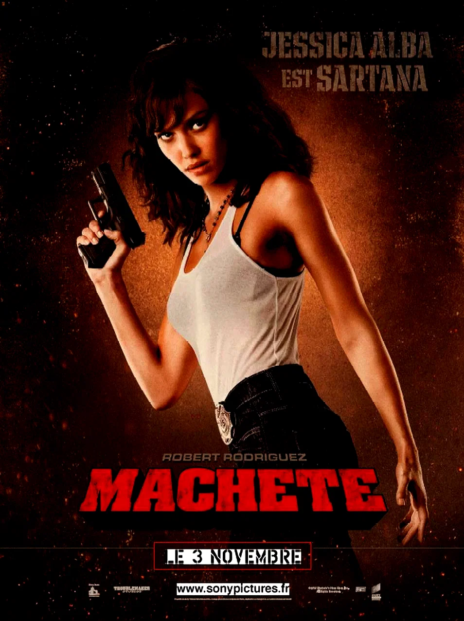 Photo 2 du film : Machete