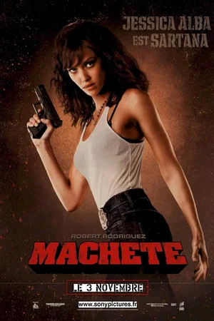 Photo du film : Machete