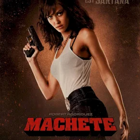 Photo du film : Machete
