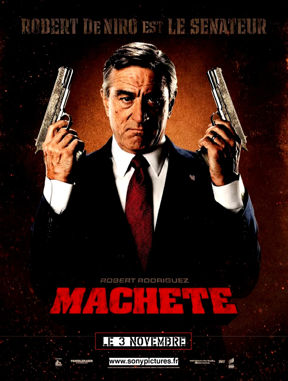Photo 3 du film : Machete