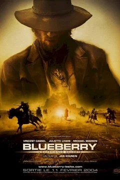 Affiche du film Blueberry (l'expérience secrète)