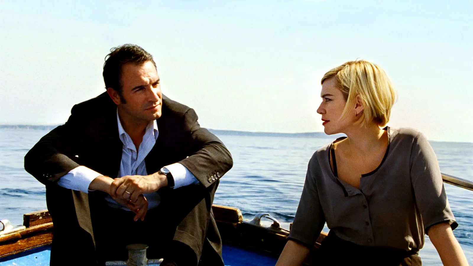 Photo 4 du film : Un balcon sur la mer