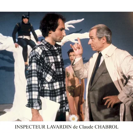 Miniature photo du film : Inspecteur Lavardin
