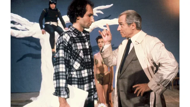 Photo 3 du film : Inspecteur Lavardin