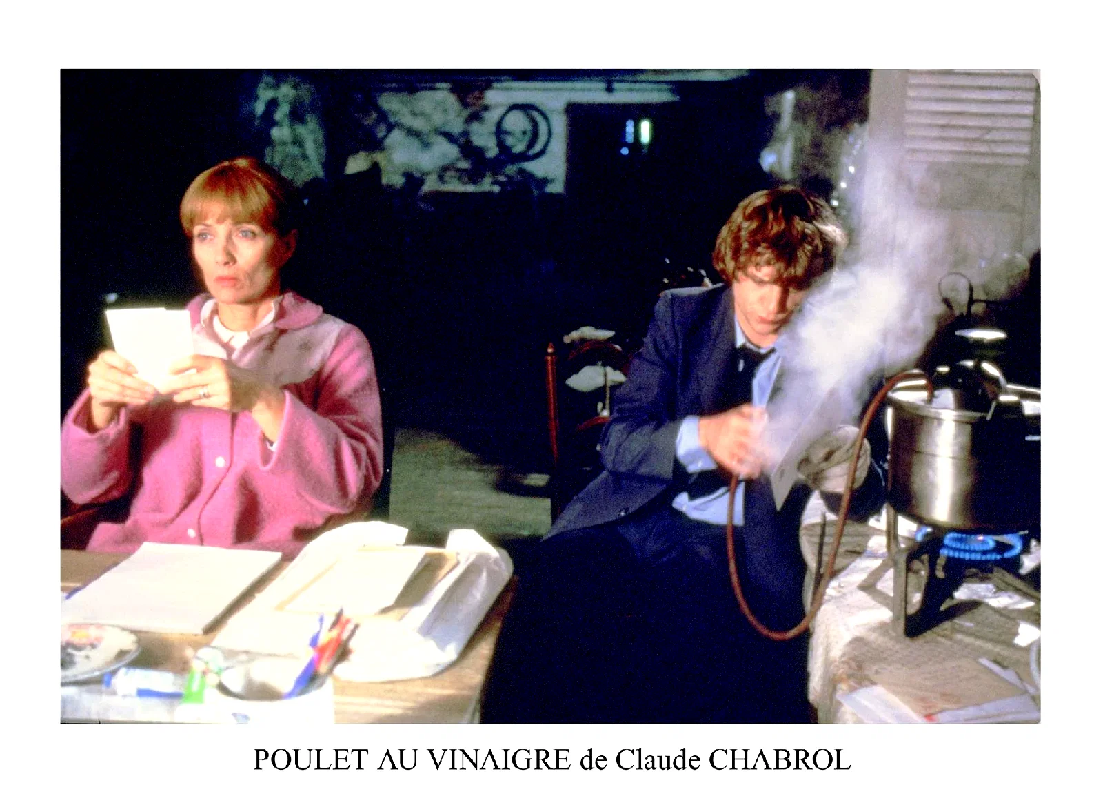 Photo 4 du film : Poulet au vinaigre