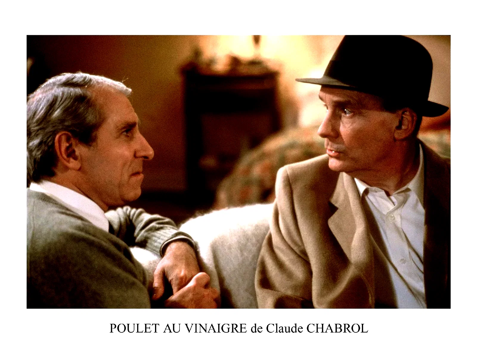 Photo 2 du film : Poulet au vinaigre