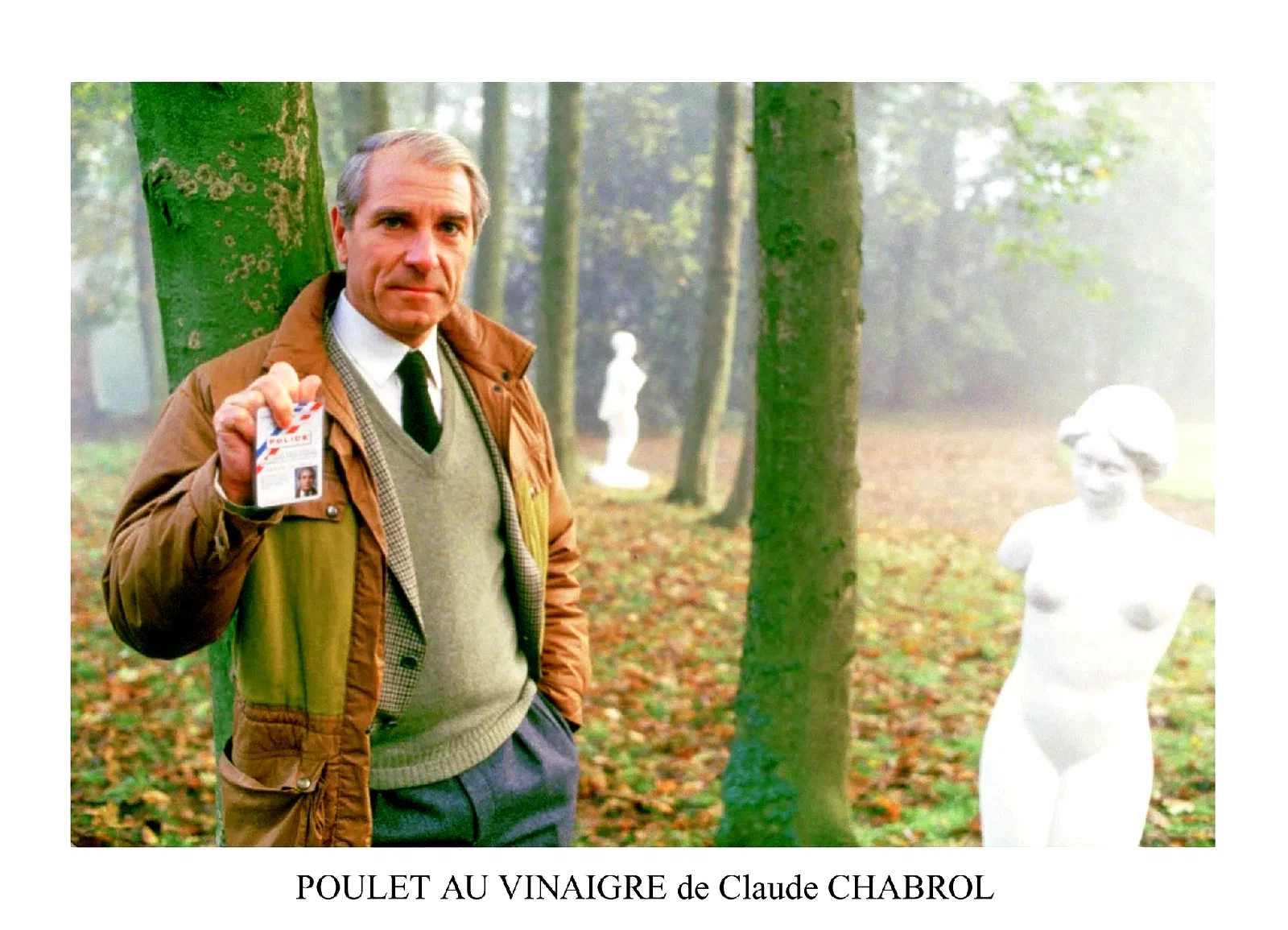 Photo 3 du film : Poulet au vinaigre