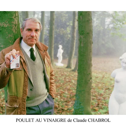 Miniature photo du film : Poulet au vinaigre