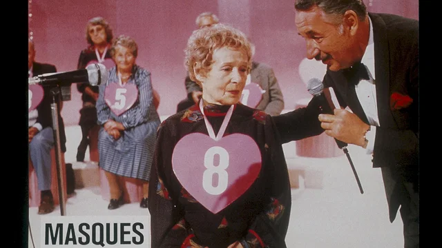 Photo 2 du film : Masques