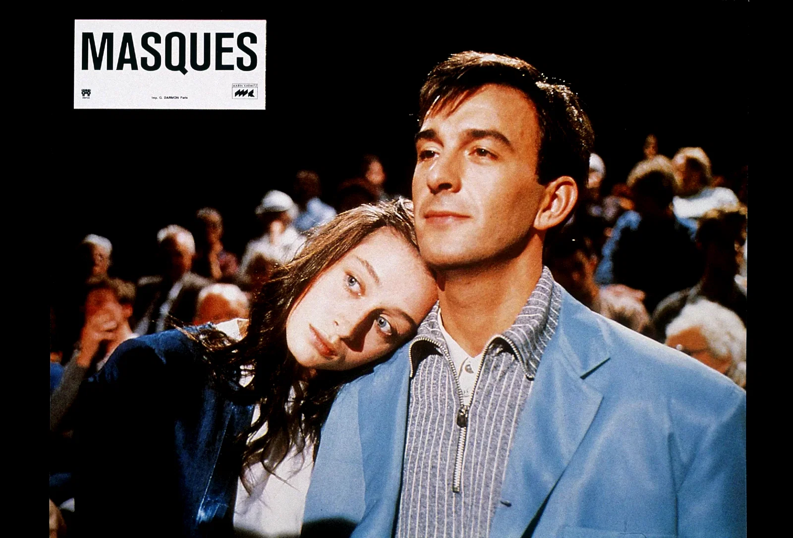 Photo 3 du film : Masques