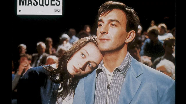Photo 3 du film : Masques