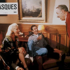 Photo du film : Masques