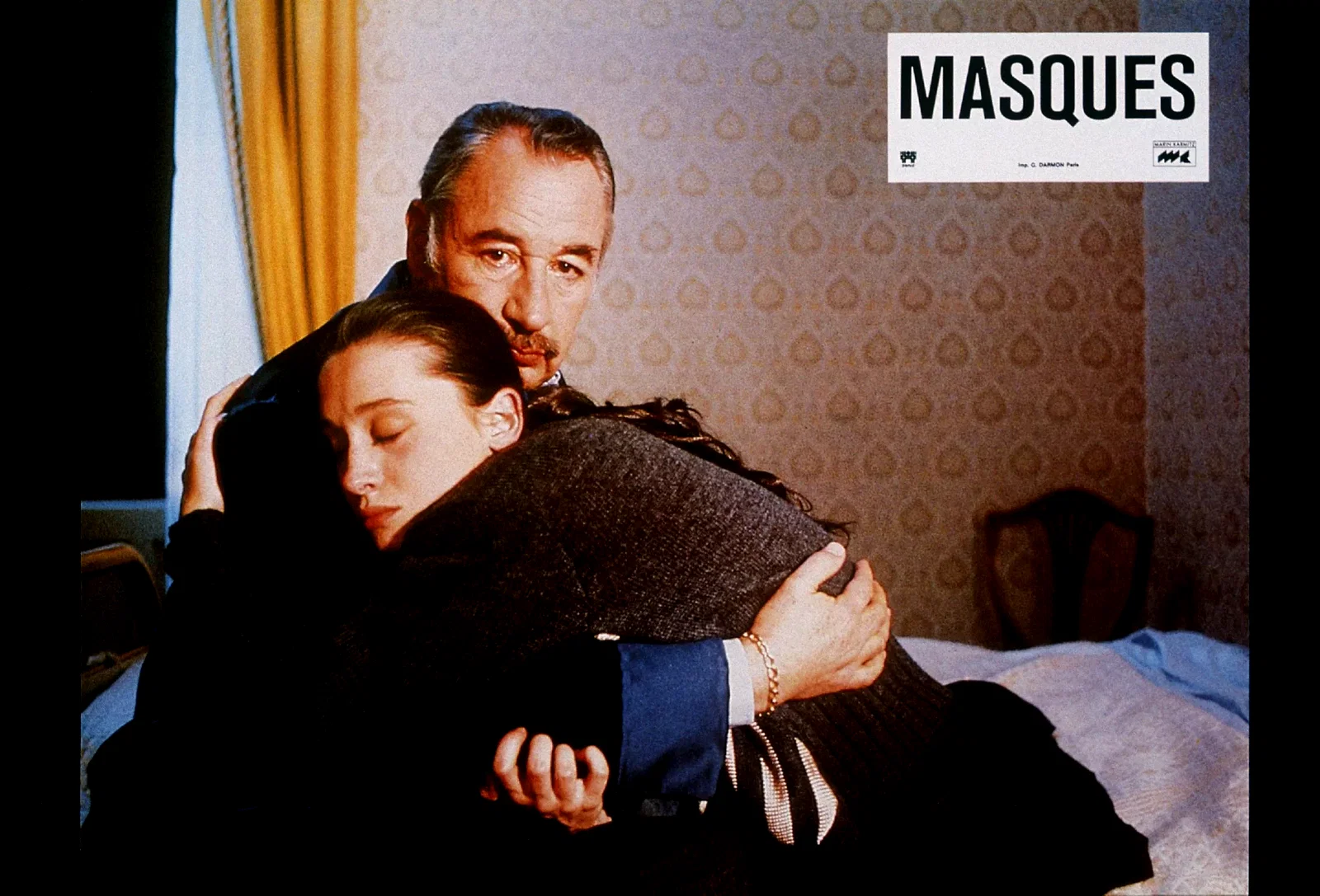 Photo 6 du film : Masques