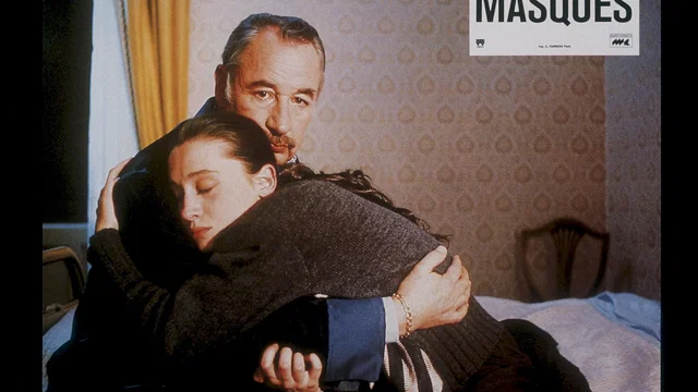 Photo 6 du film : Masques