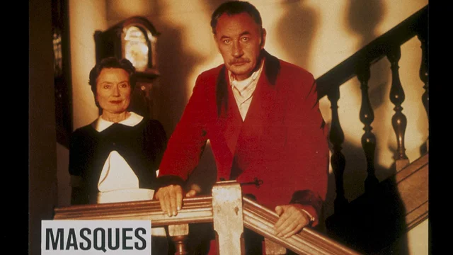 Photo 7 du film : Masques
