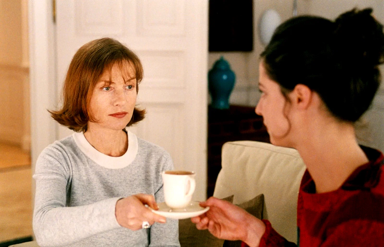 Photo 4 du film : Merci pour le chocolat