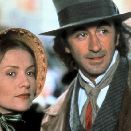 Miniature photo du film : Madame Bovary