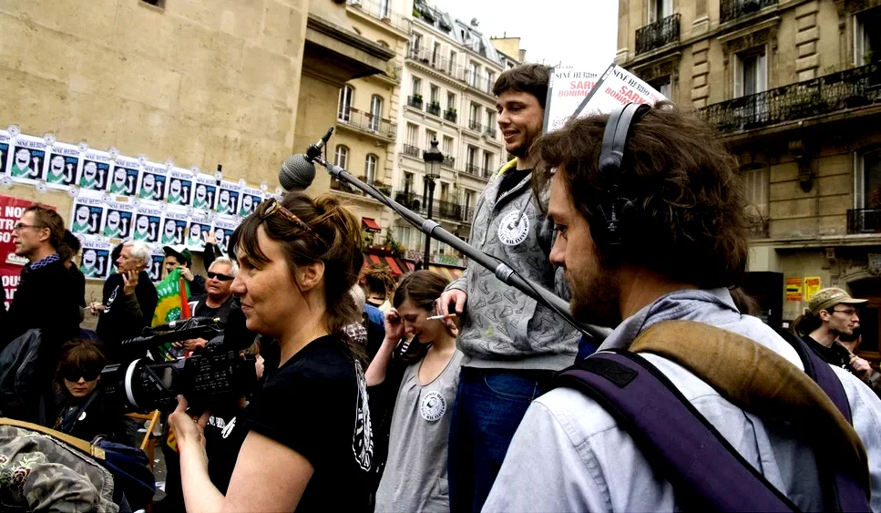 Photo du film : Mourir ? Plutôt crever !