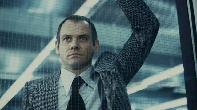 Affiche du film : Le monde sur le fil