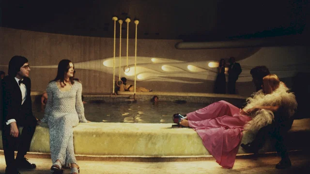 Photo du film : Le monde sur le fil