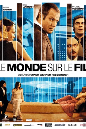 Affiche du film : Le monde sur le fil