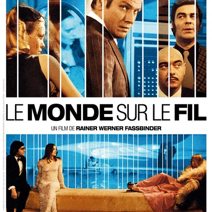 Miniature photo du film : Le monde sur le fil