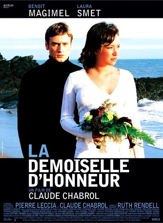 Affiche du film : La demoiselle d'honneur
