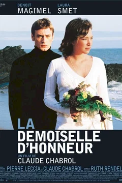 Affiche du film La demoiselle d'honneur