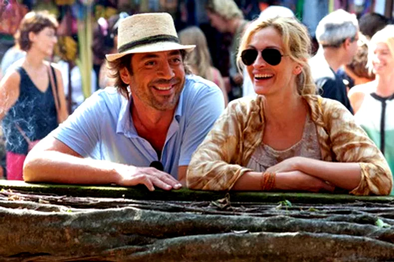 Photo 5 du film : Mange, prie, aime