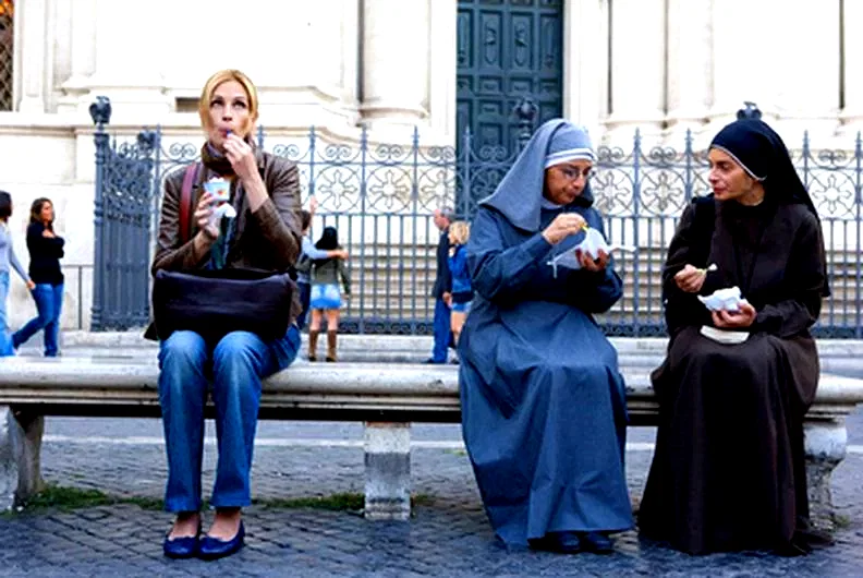 Photo 6 du film : Mange, prie, aime