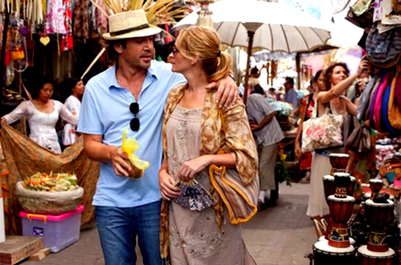 Photo 7 du film : Mange, prie, aime