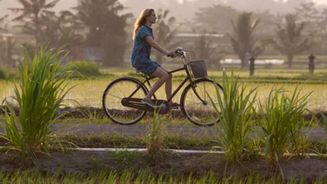 Photo du film : Mange, prie, aime