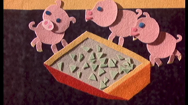 Photo 3 du film : Les contes de la ferme 