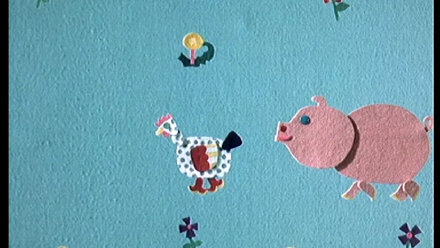 Photo 6 du film : Les contes de la ferme 