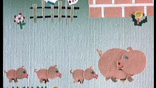 Photo 7 du film : Les contes de la ferme 
