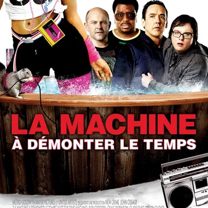 Miniature photo du film : La machine à démonter le temps