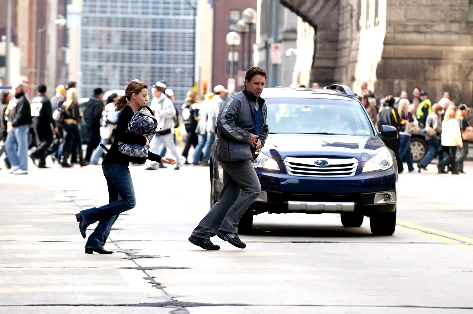 Photo 5 du film : Les trois prochains jours