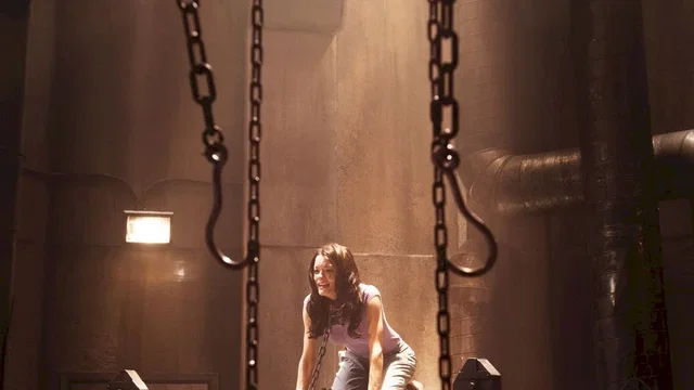 Affiche du film : Saw 3D - Chapitre final